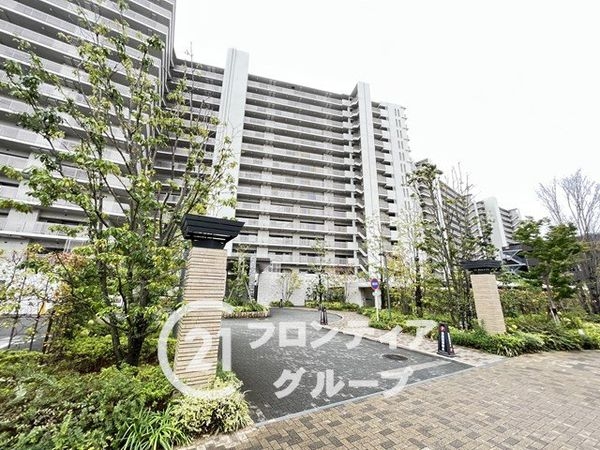 プラウドシティ塚口マークスカイ　中古マンション