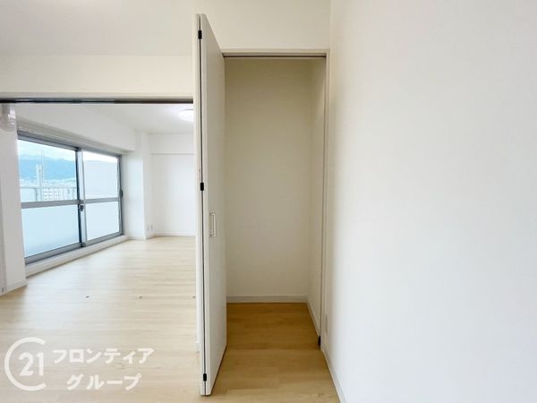 日商岩井香枦園マンション二号棟　中古マンション