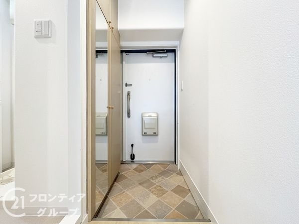 日商岩井香枦園マンション二号棟　中古マンション