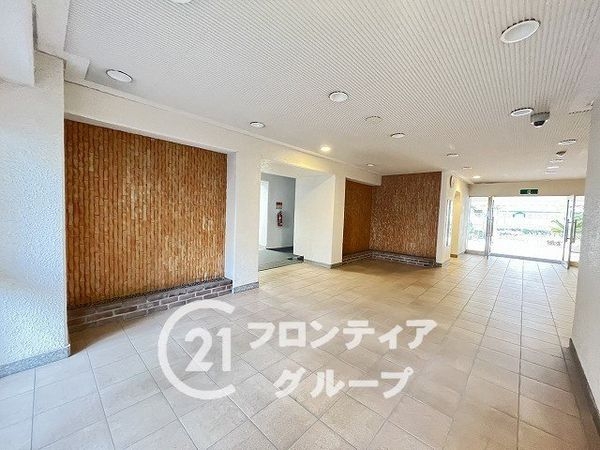 日商岩井香枦園マンション二号棟　中古マンション