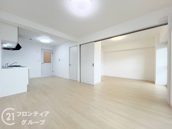 日商岩井香枦園マンション二号棟　中古マンション