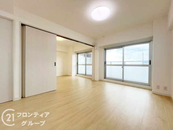 日商岩井香枦園マンション二号棟　中古マンション