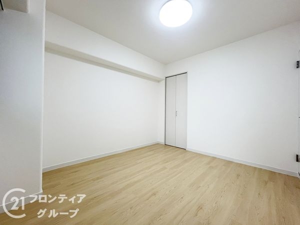日商岩井香枦園マンション二号棟　中古マンション