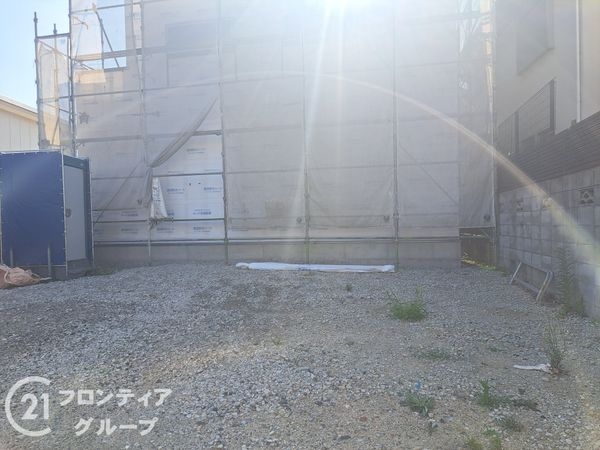 尼崎市三反田町１丁目　新築一戸建て　１号地