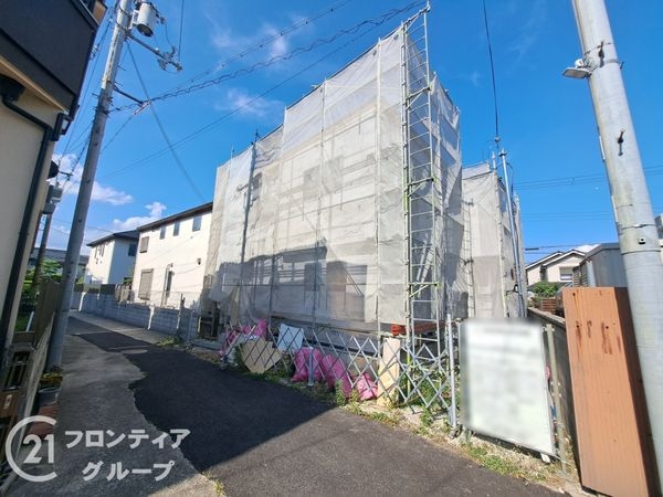 尼崎市三反田町１丁目　新築一戸建て　１号地