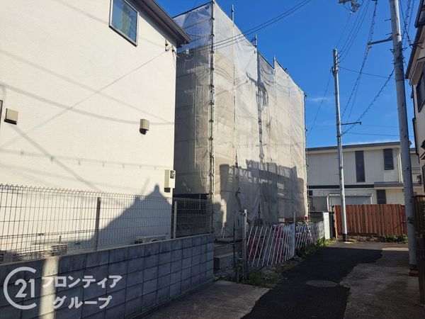 尼崎市三反田町１丁目　新築一戸建て　１号地