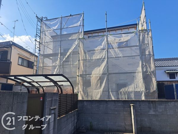 尼崎市三反田町１丁目　新築一戸建て　１号地