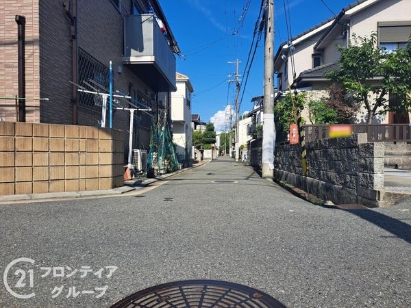 尼崎市三反田町１丁目　新築一戸建て　１号地