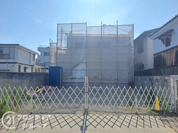 尼崎市三反田町１丁目　新築一戸建て　１号地