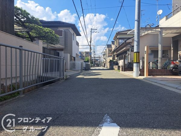 尼崎市三反田町１丁目　新築一戸建て　１号地