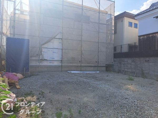 尼崎市三反田町１丁目　新築一戸建て　１号地
