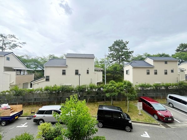 ベルヴェデールイトーピア武庫川マンション　中古マンション