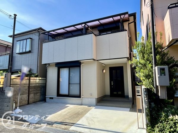 伊丹市池尻１丁目　中古一戸建て