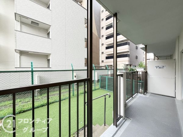 日商岩井野里マンション　中古マンション