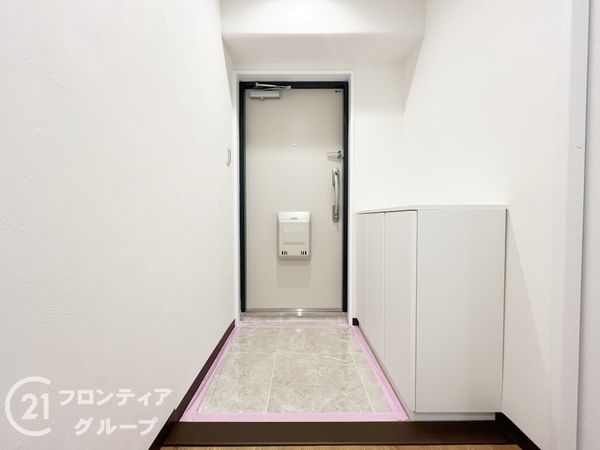 日商岩井野里マンション　中古マンション