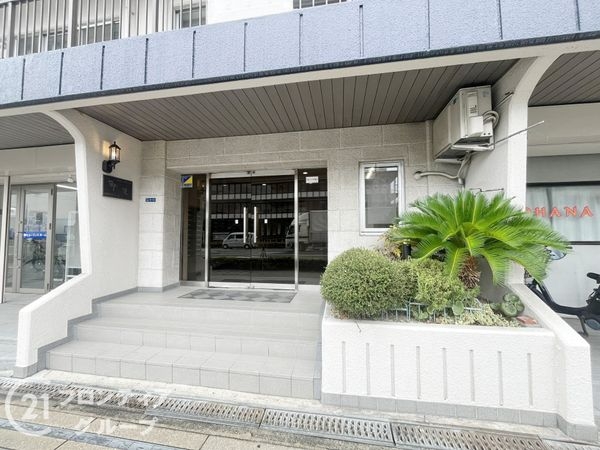 日商岩井野里マンション　中古マンション