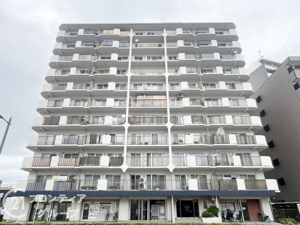 日商岩井野里マンション　中古マンション