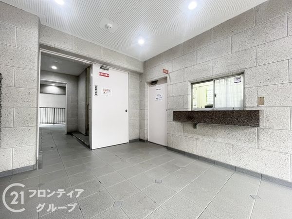 日商岩井野里マンション　中古マンション