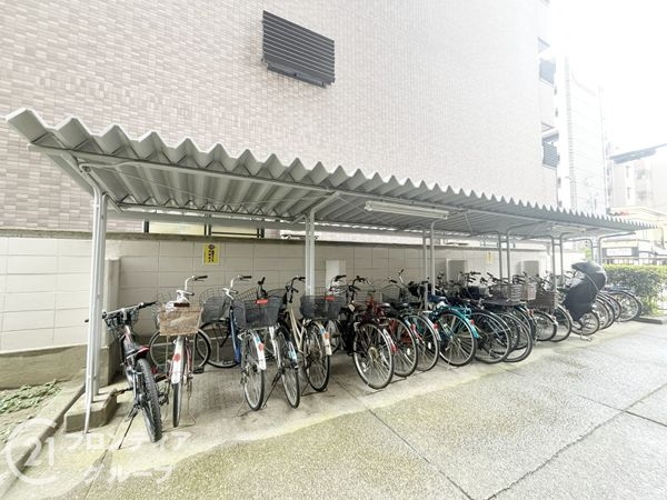日商岩井野里マンション　中古マンション