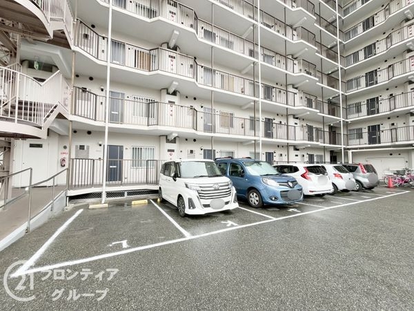 日商岩井野里マンション　中古マンション
