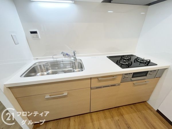 日商岩井野里マンション　中古マンション