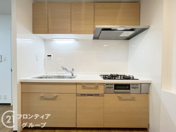 日商岩井野里マンション　中古マンション