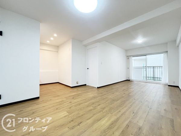 日商岩井野里マンション　中古マンション