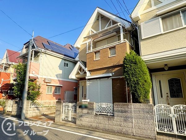 尼崎市口田中１丁目の中古一戸建て