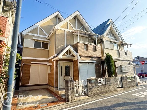 尼崎市口田中１丁目の中古一戸建て
