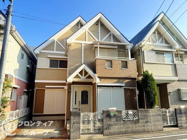 尼崎市口田中１丁目の中古一戸建て