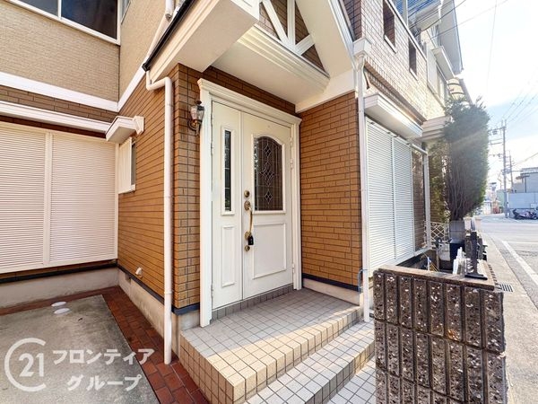 尼崎市口田中１丁目の中古一戸建て