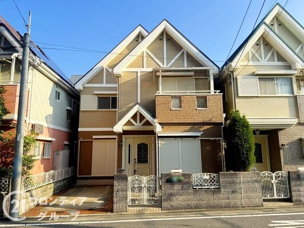 尼崎市口田中１丁目の中古一戸建て