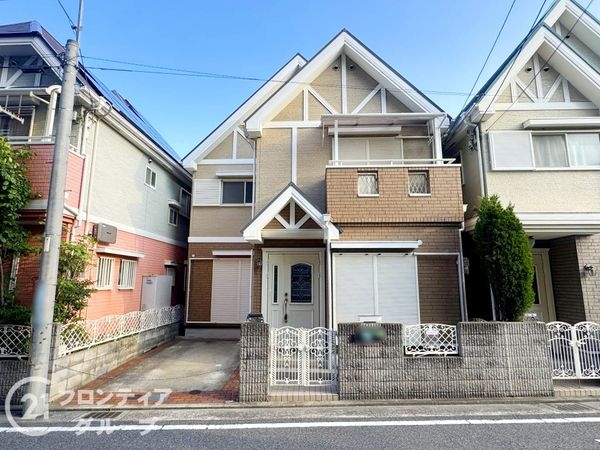 尼崎市口田中１丁目の中古一戸建て