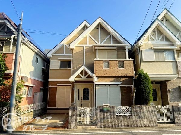 尼崎市口田中１丁目の中古一戸建て