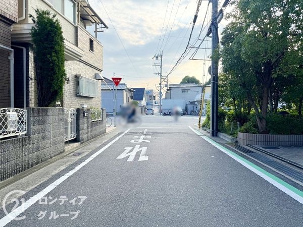 尼崎市口田中１丁目の中古一戸建て