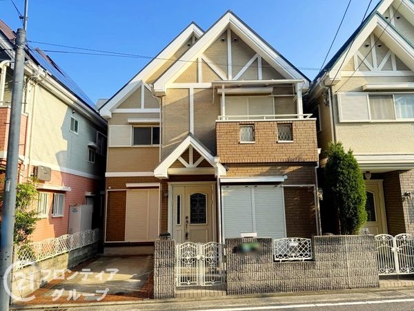 尼崎市口田中１丁目の中古一戸建て