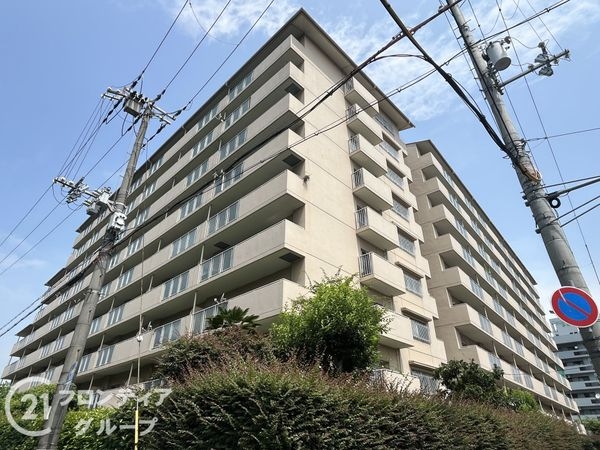 長洲公園サニーハイツ　中古マンション