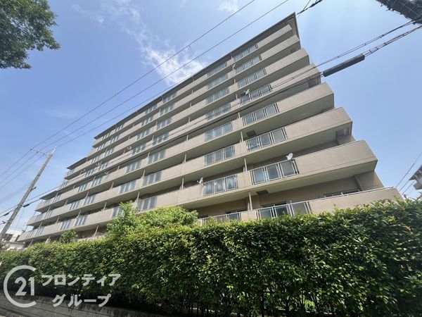 長洲公園サニーハイツ　中古マンション