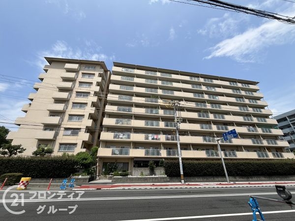長洲公園サニーハイツ　中古マンション
