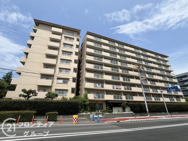 長洲公園サニーハイツ　中古マンション