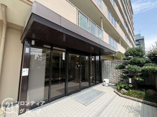 長洲公園サニーハイツ　中古マンション