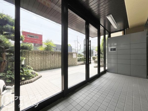 長洲公園サニーハイツ　中古マンション