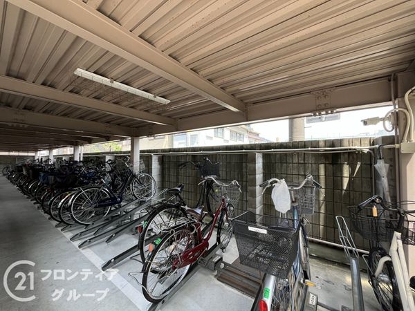 長洲公園サニーハイツ　中古マンション