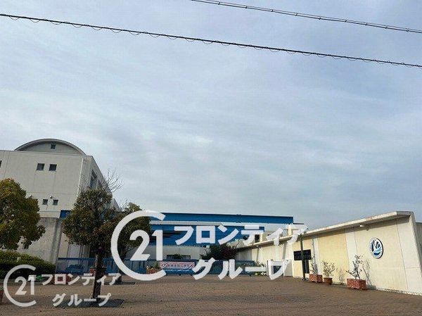 西宮マリナパークシティ・桜のまち4番館 中古マンション(西宮浜義務教育学校)