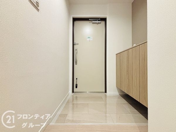 西宮マリナパークシティ・桜のまち４番館　中古マンション
