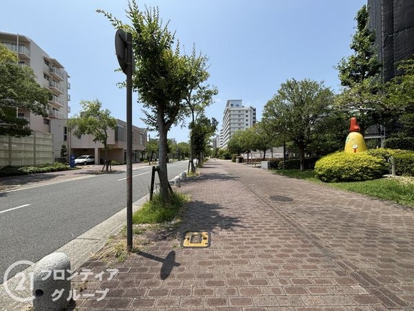 西宮マリナパークシティ・桜のまち４番館　中古マンション
