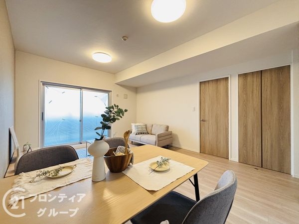 西宮マリナパークシティ・桜のまち４番館　中古マンション