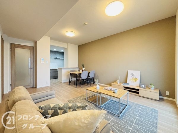 西宮マリナパークシティ・桜のまち４番館　中古マンション