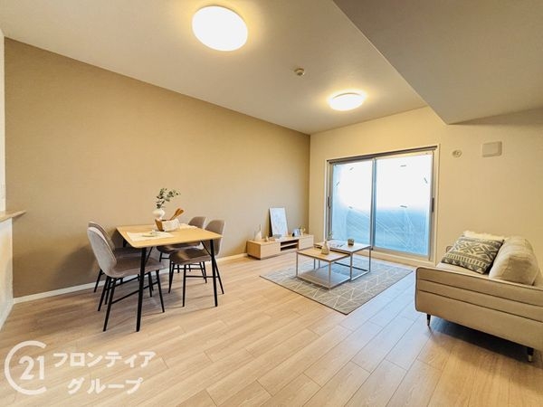 西宮マリナパークシティ・桜のまち４番館　中古マンション