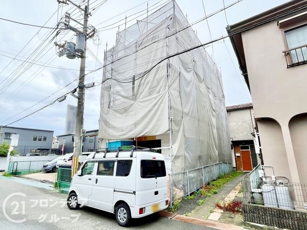 伊丹市森本９丁目　新築一戸建て